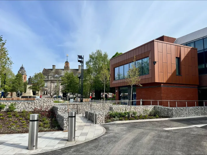 Crewe Civic Regen 3