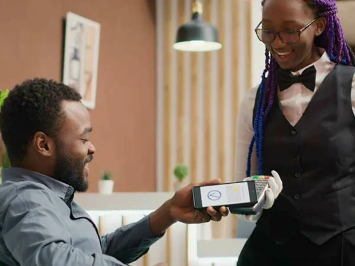 Kenya's retail banks catch up on mobile money