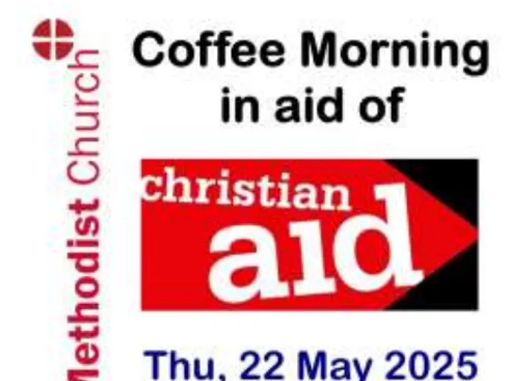 Christian Aid Coffee Morning Shildon 22