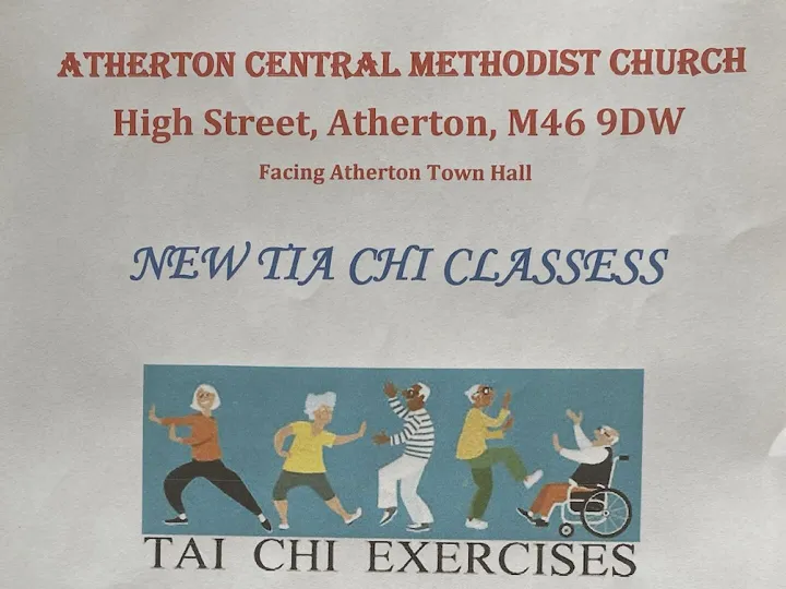 Tai Chi at Atherton Central
