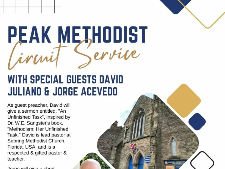 Peak Circuit Service June 2025 correct