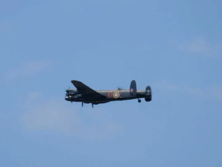 Lancaster 1 Ieuan Price