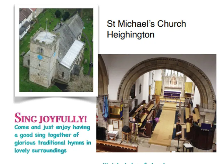 Heighington 13.07.2025