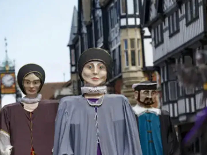 Midsummer Watch Parade