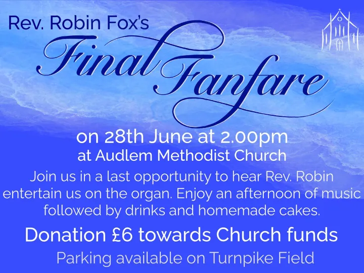 Final Fanfare Concert