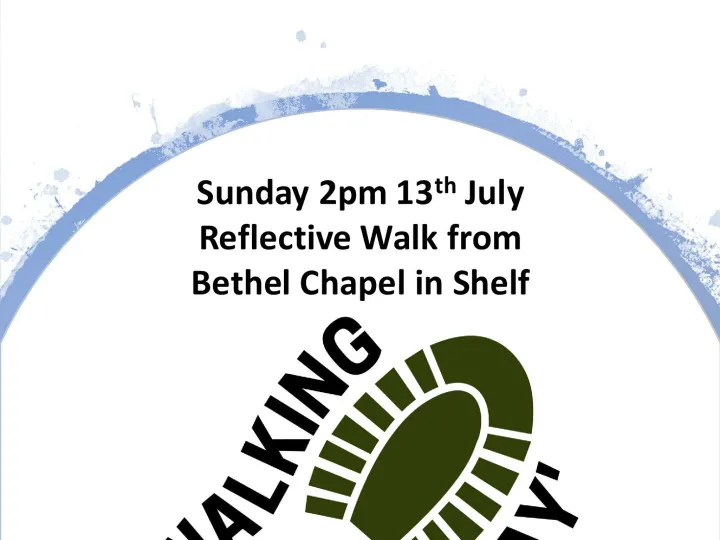 From Bethel Chapel, Shelf July 25