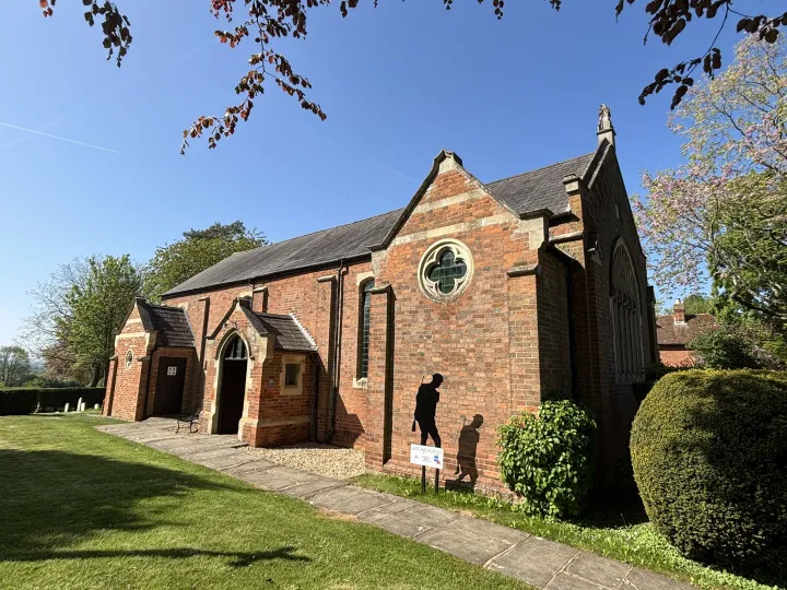 Weedon Methodist Chapel