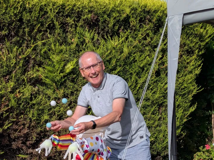 No 1 Scarecrow 2025 Greatest Show