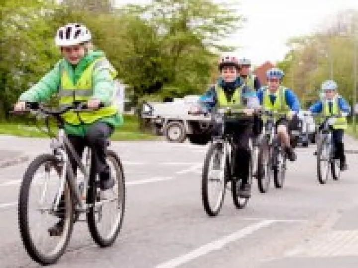 HCT Cycle Training 01