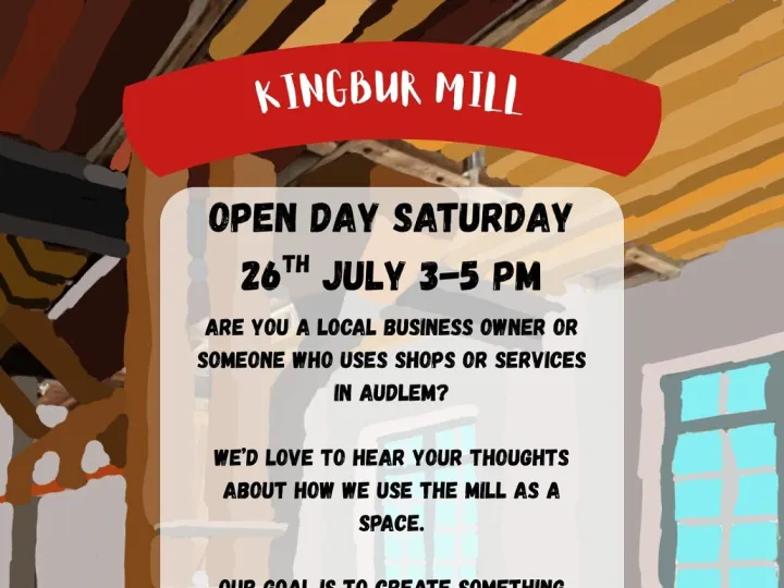 Kingbur Mill
