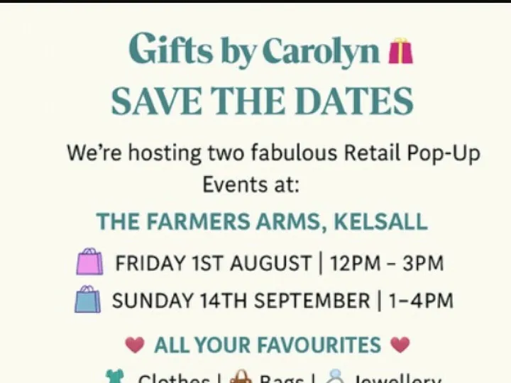 Poster – Gifts by Carolyn