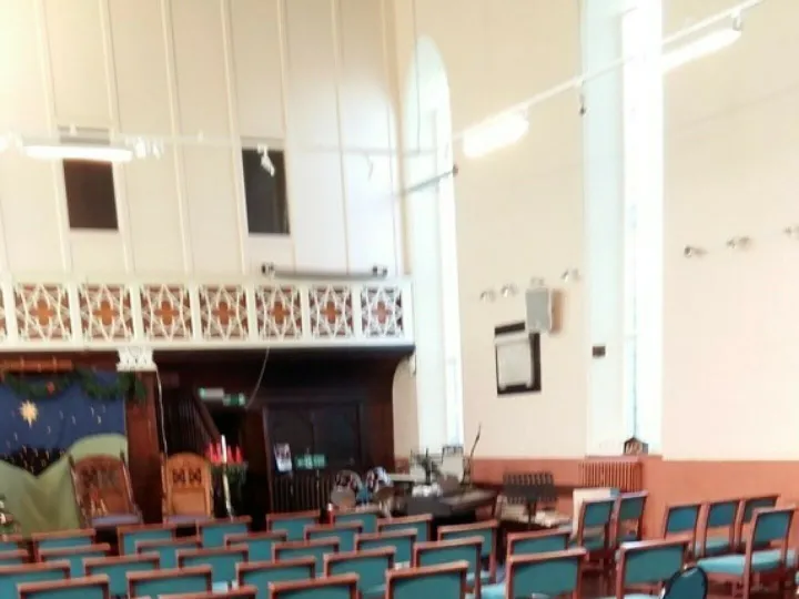 Workington United Church 2