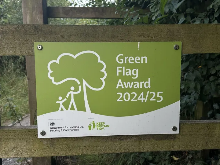 Green Flag Award 2024/25