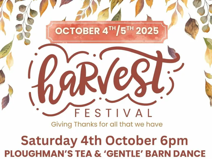 Harvest Festival Chasetown 2025
