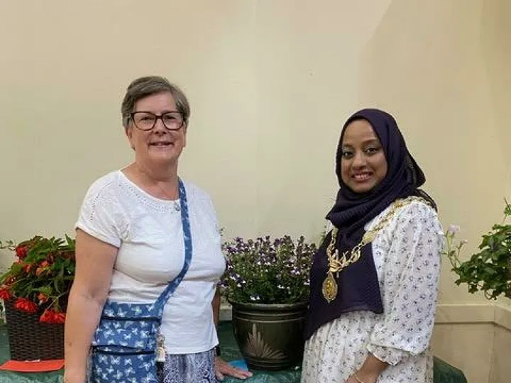 Tgs Chairman Sybil Williams Lo