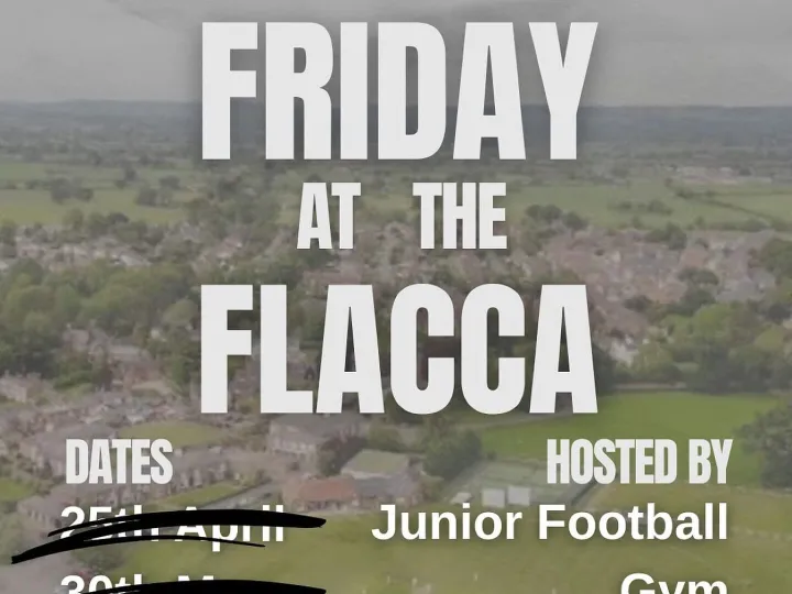 Friday at the Flacca August