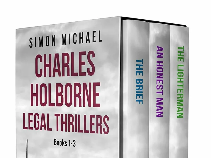 Simon Michael Books