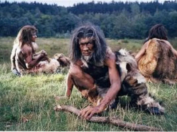 Cave-Man-Prehistoric-Man-Stone-Age-Man