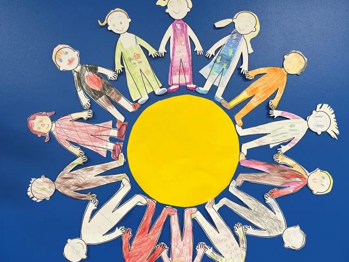 Let Your Light Shine