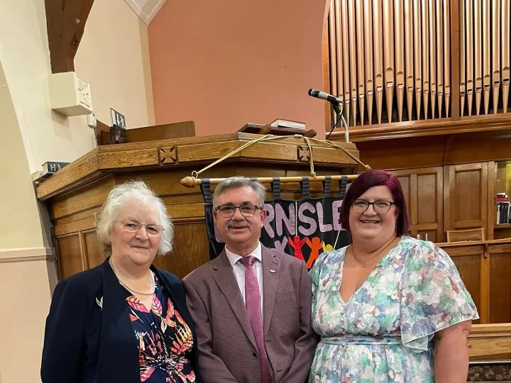 Welcome Service – Presentation