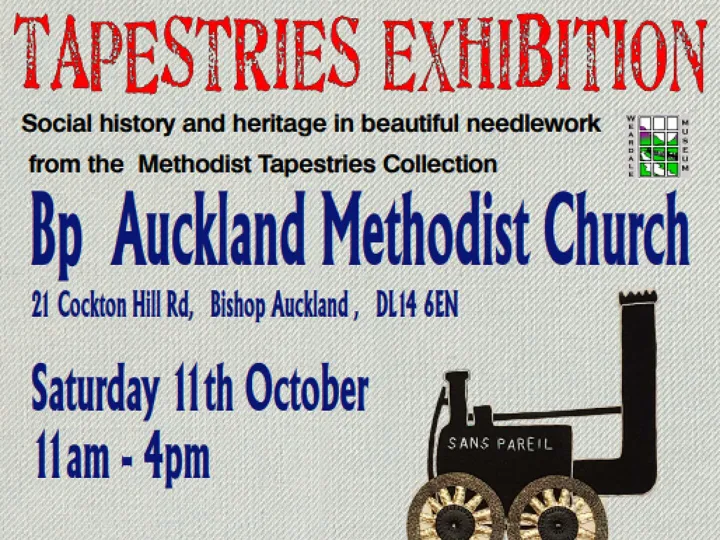 Tapestries Poster Bamch 11.10.2025