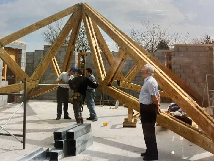 Roof Trusses
