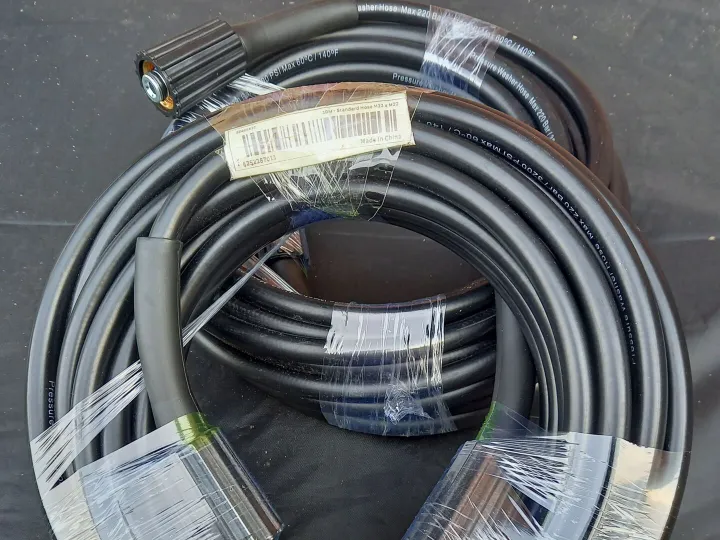 2 X 10 Metres of Power Hose