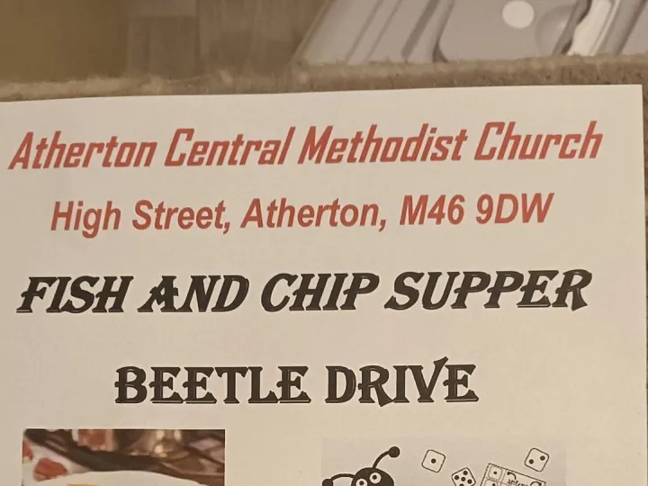 Beetle Drive at Atherton Central (Oct 2025)