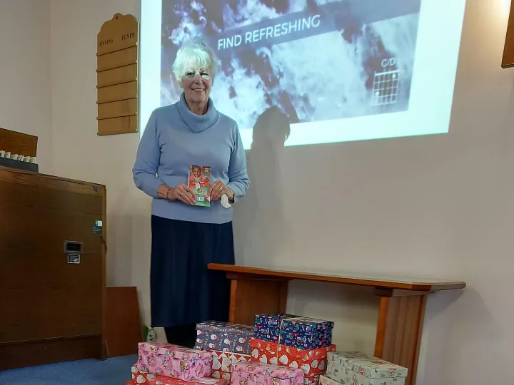 Operation Christmas Child