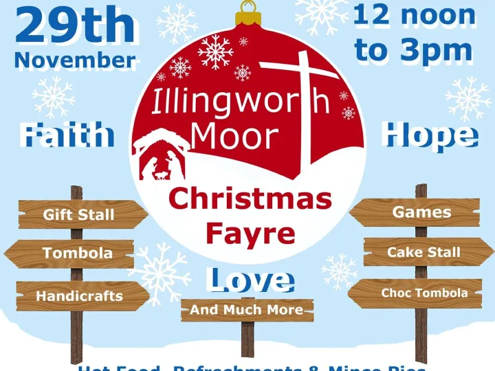 Christmas Fayre 2025