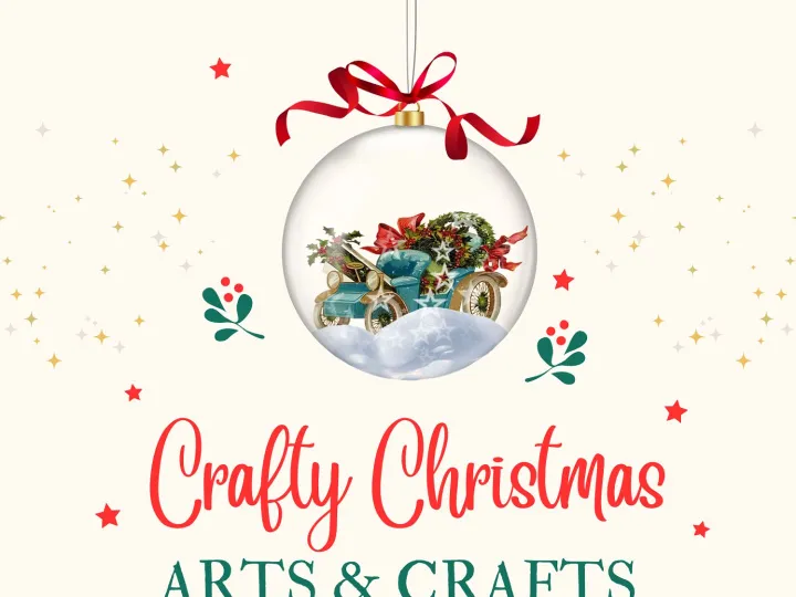 Umc Crafty Christmas 2025