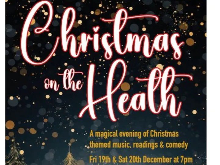 Christmas in the Health