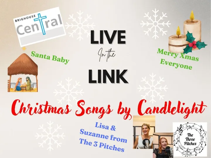 Christmas Songs by Candlelight Dec 25