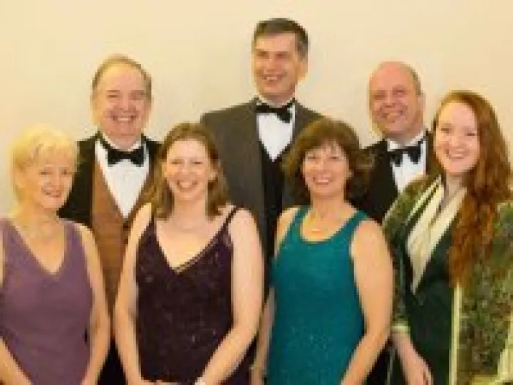 Dangerous Corner Cast