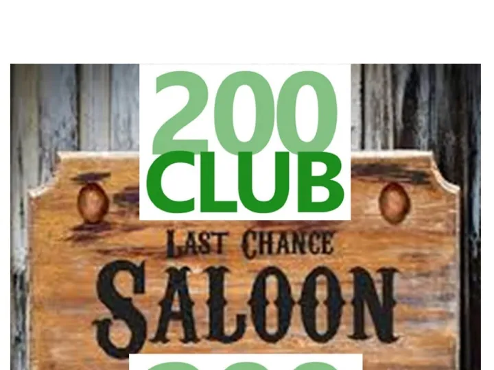 Club 200