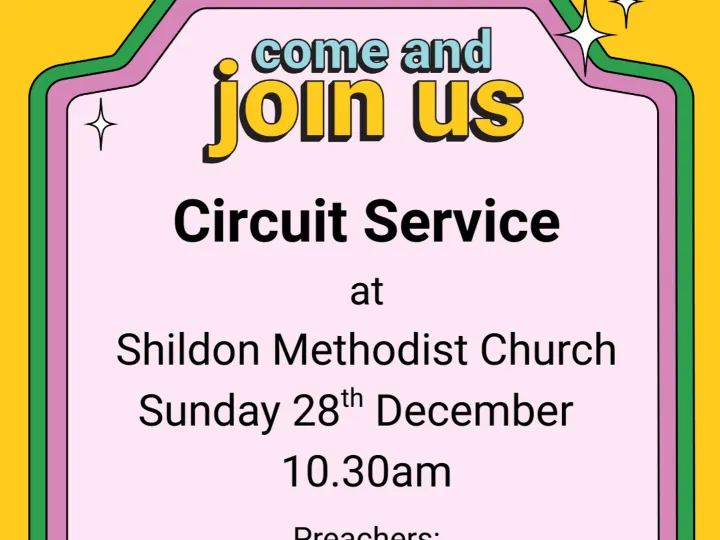 Circuit Service 28th December 2025