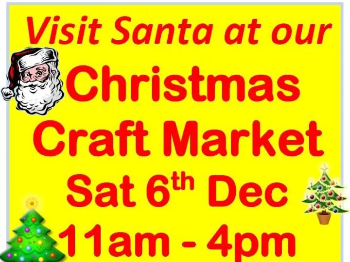 Glen Maye Christmas Craft Market