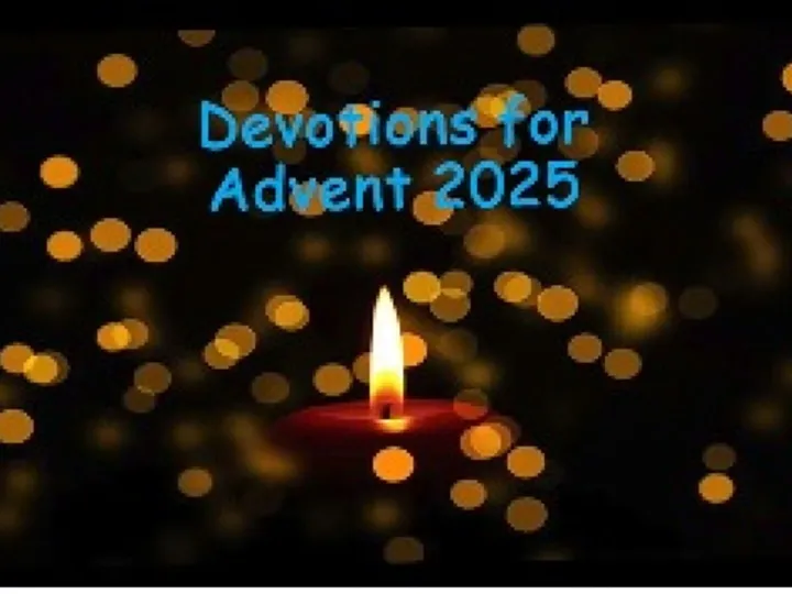 Devotions For Advent