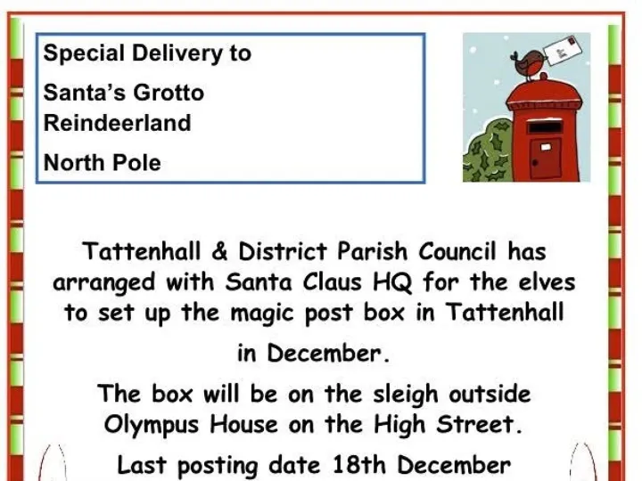 Letters to Santa Claus