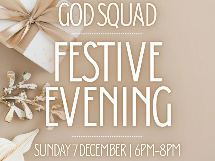 God Squad Festive
