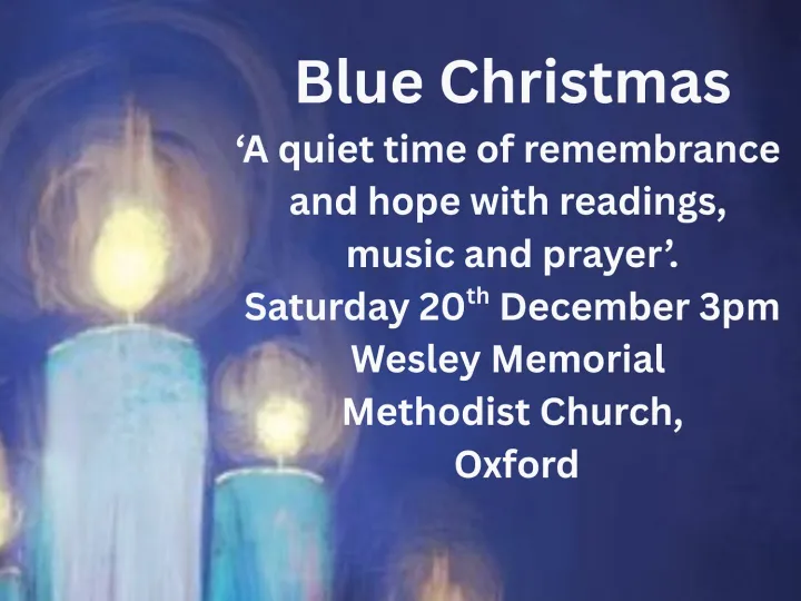 Blue Christmas &acirc;