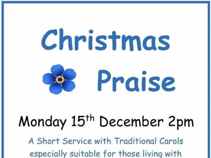 Christmas Praise Dec15