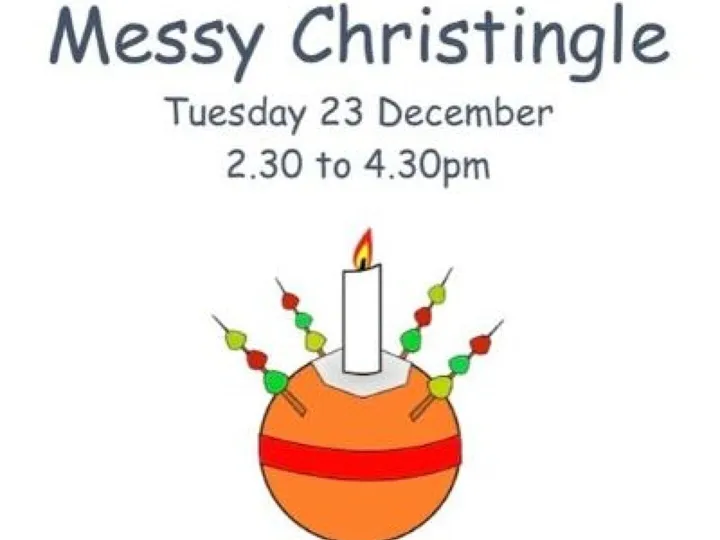 Larkfield Christingle Crop