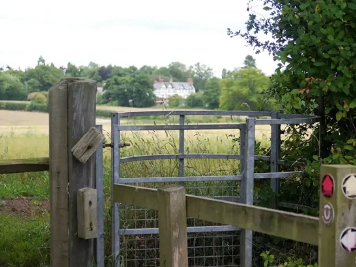 Kissing Gate
