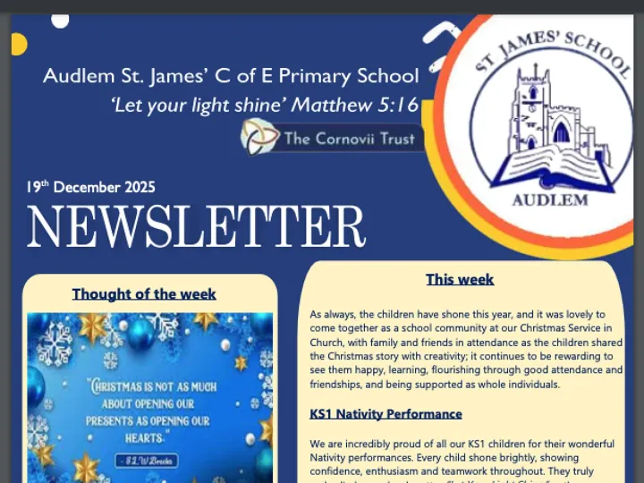 School Newsletter