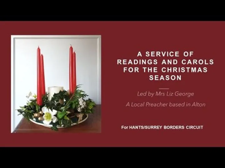 Christmas Readings & Carols