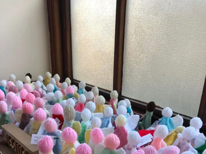 Tickhill Angels Windowsill 2025