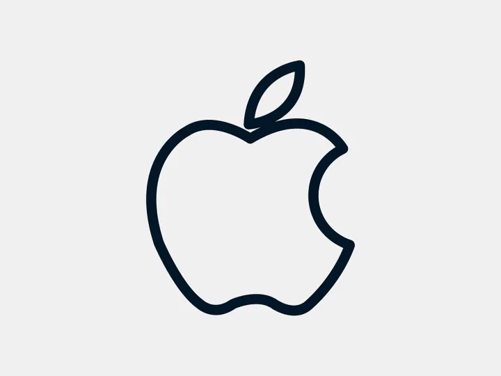 Apple, apple icon, apple logo, apple symbol, socia