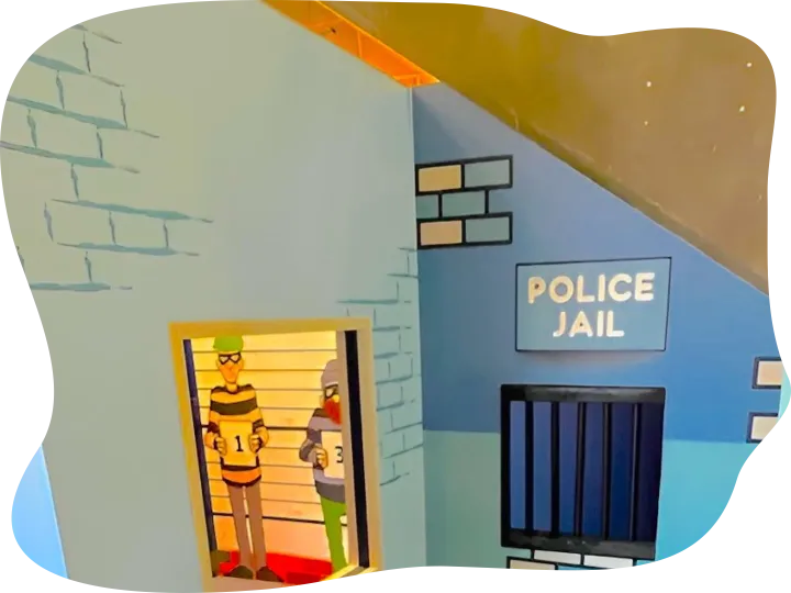 Police Jail