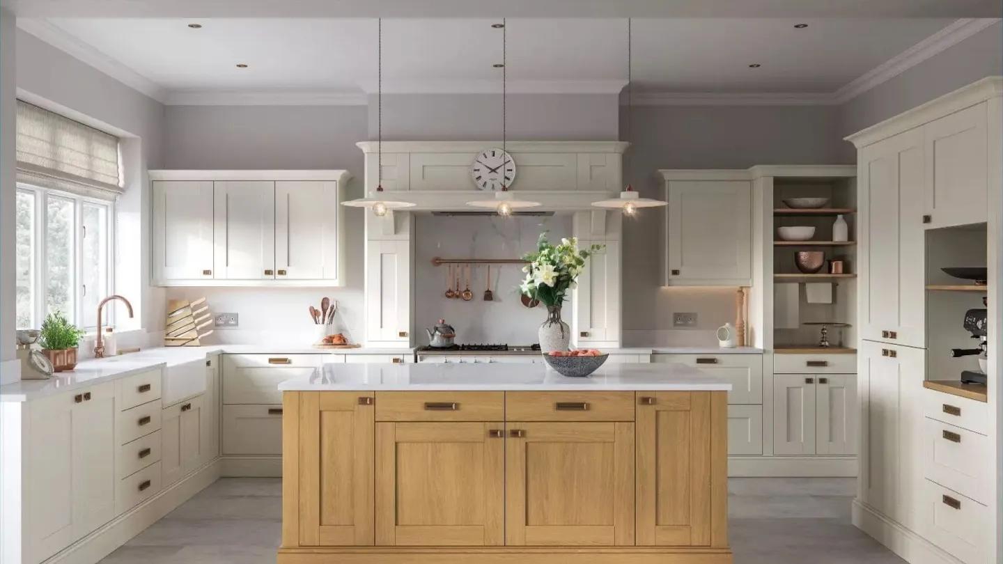 Alku Light Shaker U-Shaped Kit